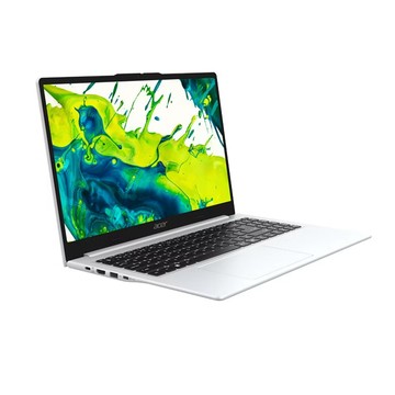 ACER Aspire Lite AL15-49P-R1J4 15.6吋 文書筆電 銀(R7-7730U/8G+8G/512G SSD/W11)特仕