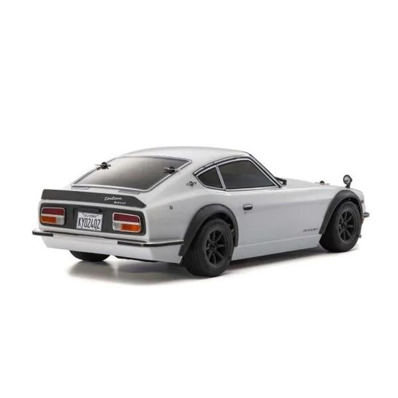 京商 1971ダットサン240Z TurnedVer. ホワイト 34427T1 ラジコン 電動 