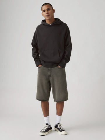 478™ Baggy男款中腰舒適直筒牛仔短褲 人氣新品