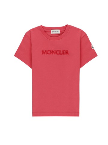 moncler t-shirt with logo