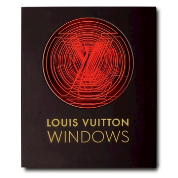 Louis Vuitton Windows