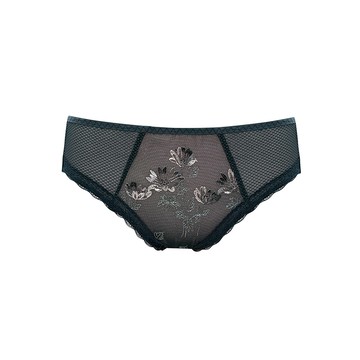 【曼黛瑪璉】V極線 低腰三角無痕內褲 M-XXL-牙白/淡粉紫/煙燻灰