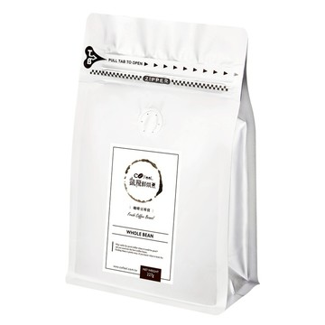 COFeeL 凱飛 鮮烘咖啡豆 專業數位智能烘豆 衣索比亞耶加雪菲孔加G1 淺烘焙咖啡豆 人工挑選優質生豆  未研磨  227g  1包