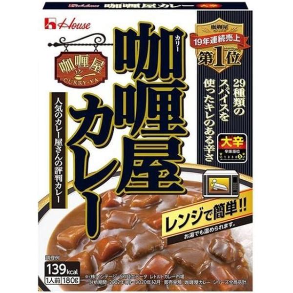 ハウス  加厘屋カレー＜大辛＞ 安い お得 セール 食品 アルコバレーノ(v)