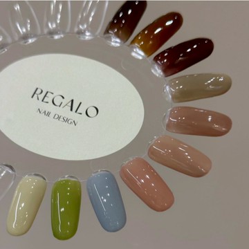 全館現貨｜ARTiS di Voce 甲油膠LN系列 里安監製色LN01-LN20 色膠 暈染 奶油感 美甲膠指甲片上色