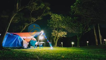 J031星野秘境.靜謐山林中夢幻休閒農地｜新北市三芝區芝柏