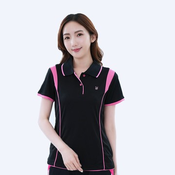 遊遍天下 MIT女款抗UV吸濕排汗短袖POLO衫(GS1010)