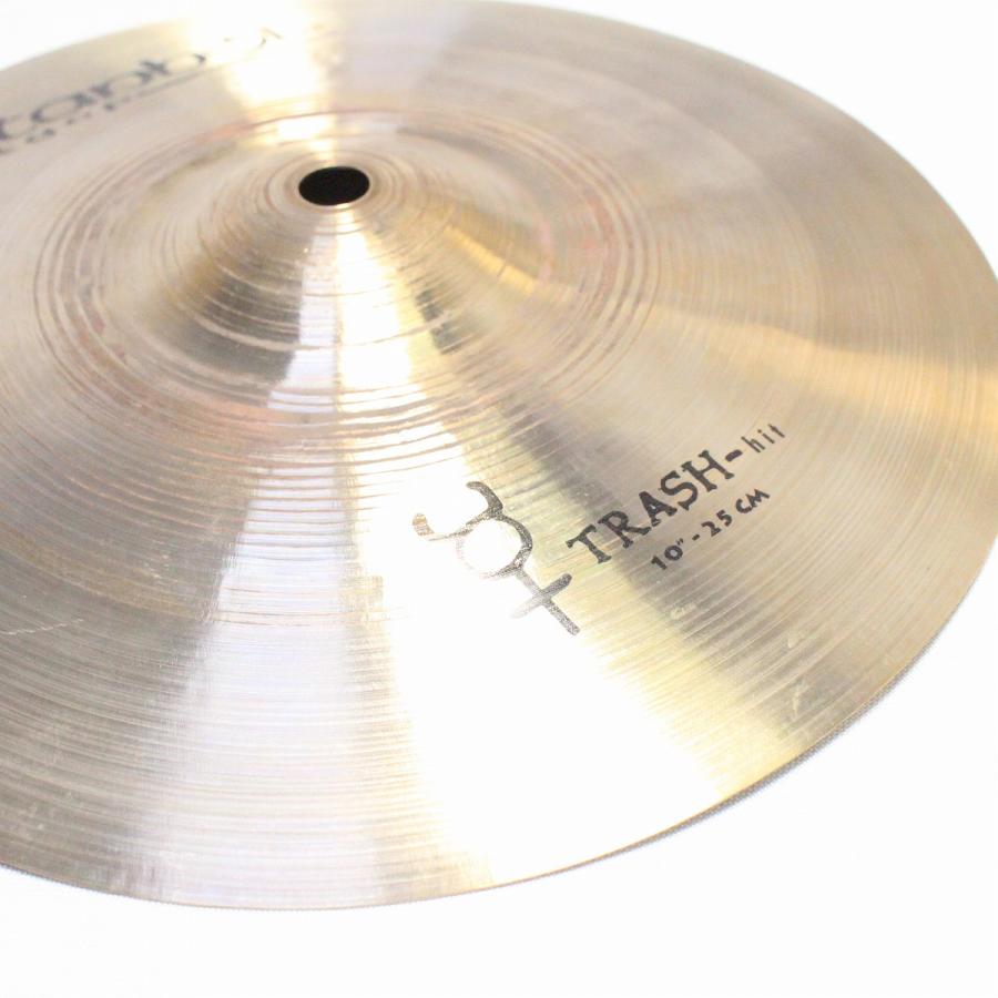 (値下げ)(中古)ISTANBUL   AGOP TRADITIONAL 10インチ TRASH HIT イスタンブール トラッシュヒット(池袋店)