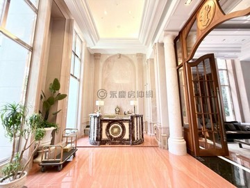 亞灣區指標豪宅-百立海洋帝寶-禪意簡約百坪崗石豪｜高雄市前鎮區修成街