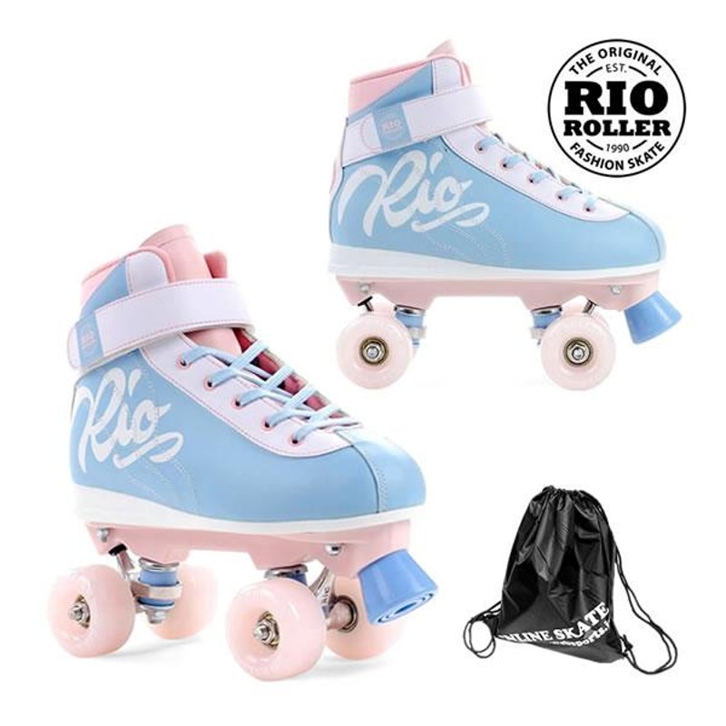 ローラースケート クワッドスケート RIO ROLLER リオローラー