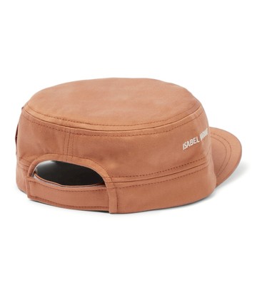 Isabel Marant Tyron cotton baseball cap