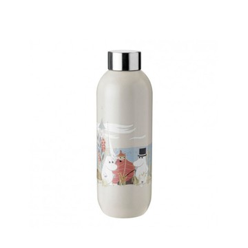Stelton MoominKeep Cool隨身瓶(沙色)