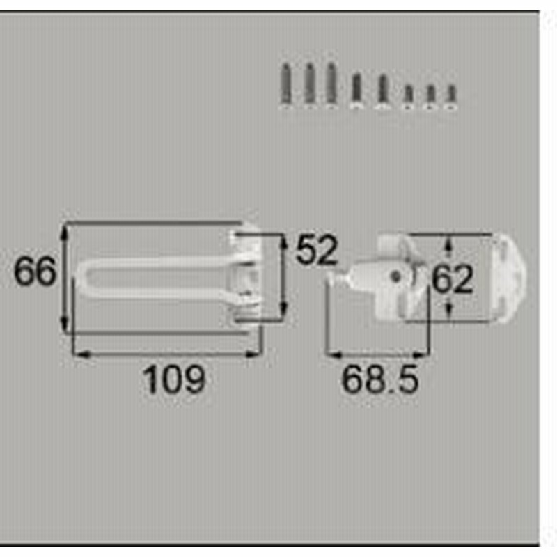 リクシル ドア 引戸用部品 ドアチェーン 玄関 店舗 勝手口 テラスドア ドアガード プレナス親子ドア Dcfz721 Lixil トステム メン 通販 Lineポイント最大1 0 Get Lineショッピング