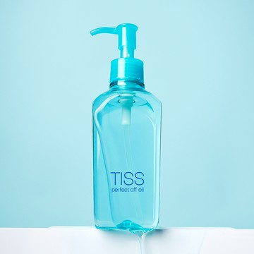 TISS Perfect Off Cleansing Oil 230ml