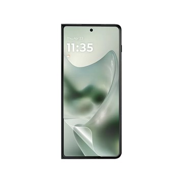 o-one ｜大螢膜PROIV｜Motorola razr fold 旗艦升級版 摺疊次螢幕保護貼 超薄裸機手感 自動修復微刮痕