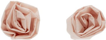 Simone Rocha 粉色 Rose 耳钉