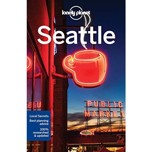 Lonely Planet Seattle (City Guide)