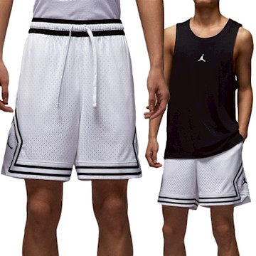 Nike As M J Df Sprt Dmnd Short 男款 白色 球褲 喬丹 運動 短褲 HF9911-100