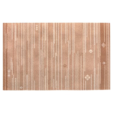 HOLA 和樂家居 波比刮泥墊  45 x 76 x 0.8cm  柔和波線  1個