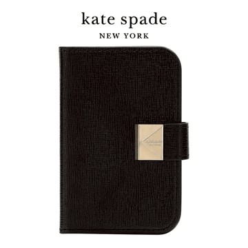 【kate spade】MagSafe 磁吸 迷你掀蓋包 金扣