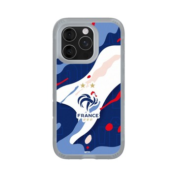 iPhone 16 Pro AirX 流變灰 - FFF - Logo - Camo