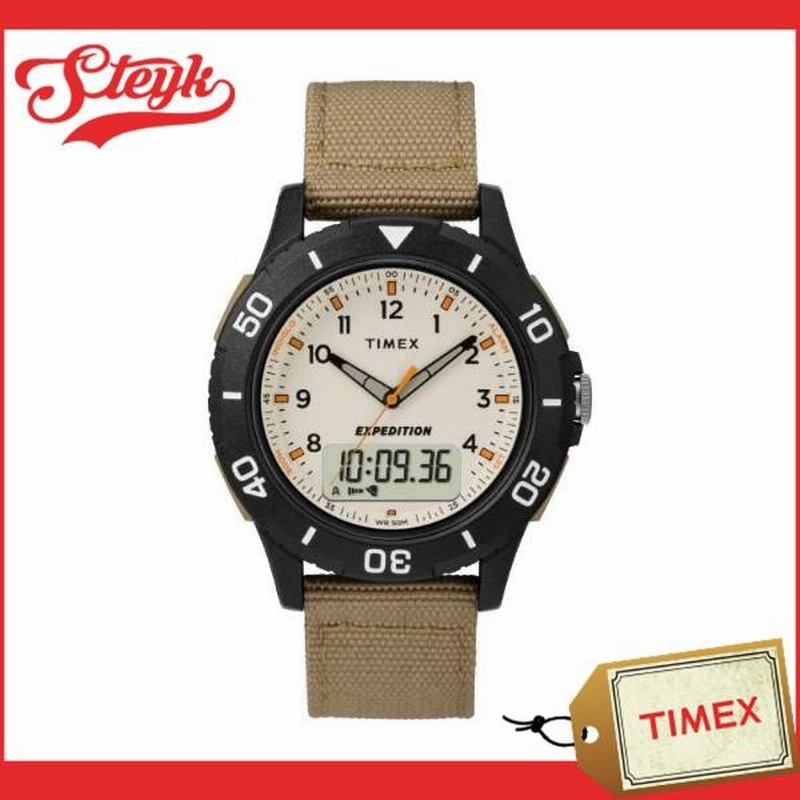 TIMEX TW4B16800 KATMAI COMBO 40MM