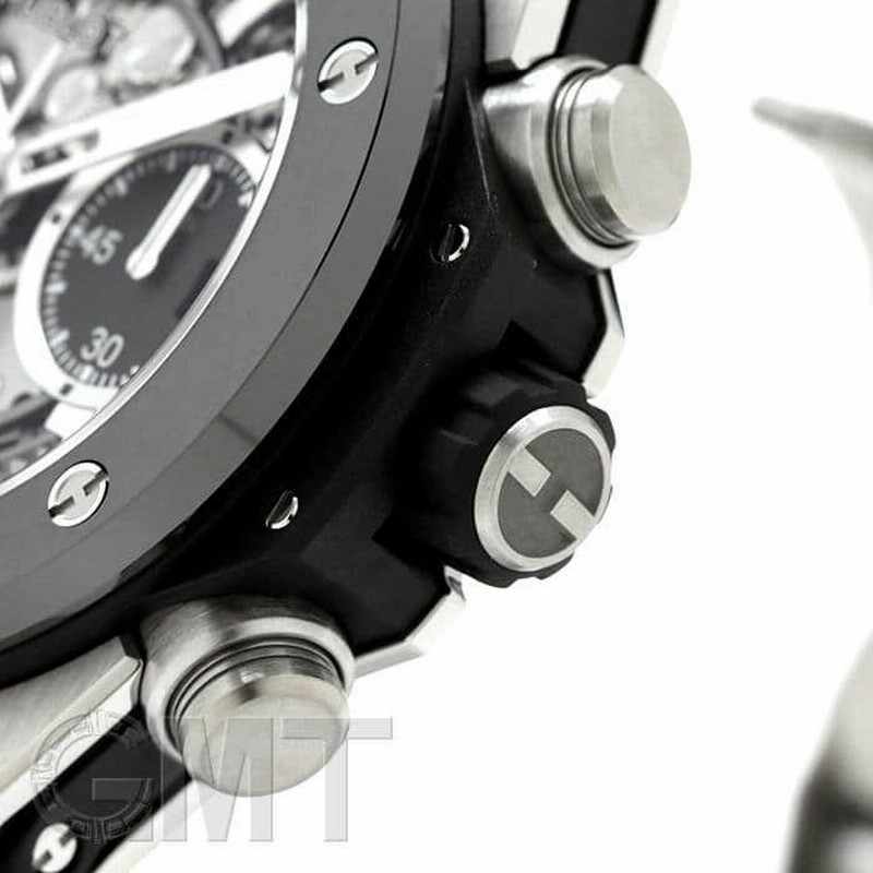 ウブロ ビッグバン ウニコ チタニウム セラミック 42mm 441.NM ウブロ ビッグバン ウニコ チタニウム セラミック 42mm 441.NM