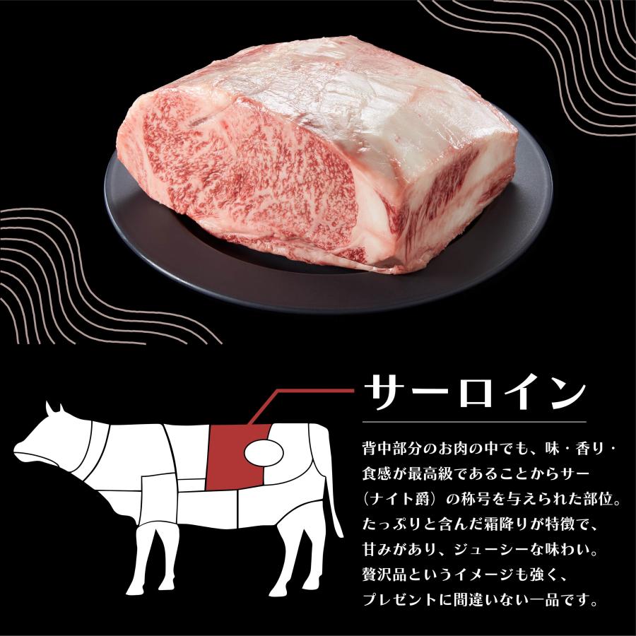 お中元 御中元 牛肉 ギフト サーロインステーキ 750g 上州和牛 化粧箱入 黒毛和牛 A4A5ランク 250g×3枚 国産牛 お歳暮 送料無料 お年賀 誕生日 出産内祝い