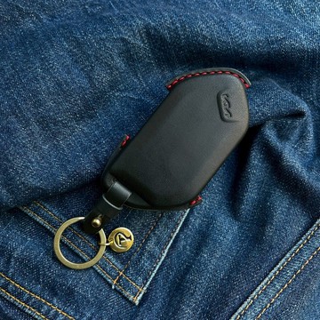 起亞 KIA EV9 EV6 Sportage Stonic Sorento 皮套 鑰匙套 鑰匙包