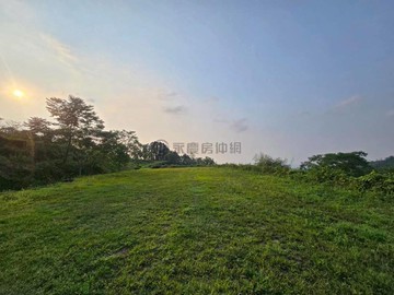 竹山【景觀農地】平坦好規劃｜露營區風格｜南投縣竹山鎮田東段