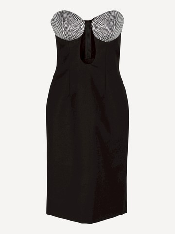 Magda Butrym Midi Dress