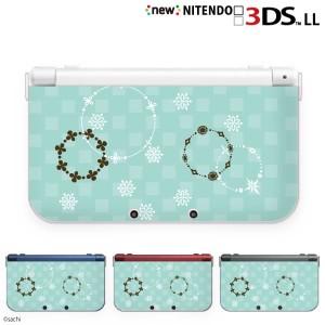 new ニンテンドー 3DS LL ケース カバー 3DSLL Nintendo かわいいGIRLS