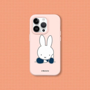 【Pinkoi x miffy】SolidX 強化吸震緩衝防摔手機殼-想