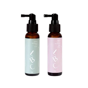 Lambency 蘊活頭皮水 Revitalize Hair Tonic 60g - 謐果系
