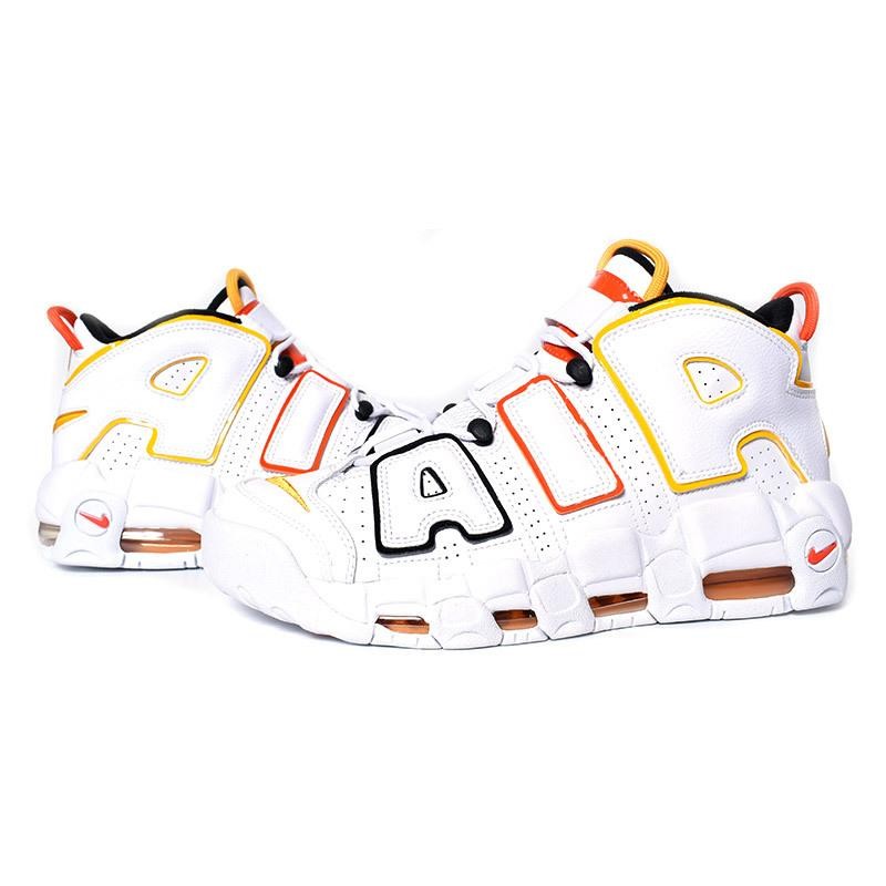 AIR MORE UPTEMPO RAYGUNS 27.0cm モアテン靴/シューズ