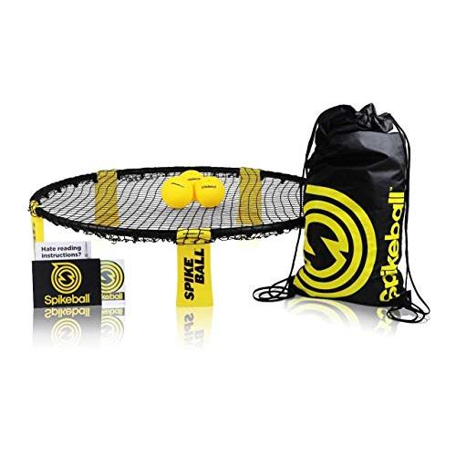 Spikeball ボール ゲームセット 若者や家族向け アウトドア インドア