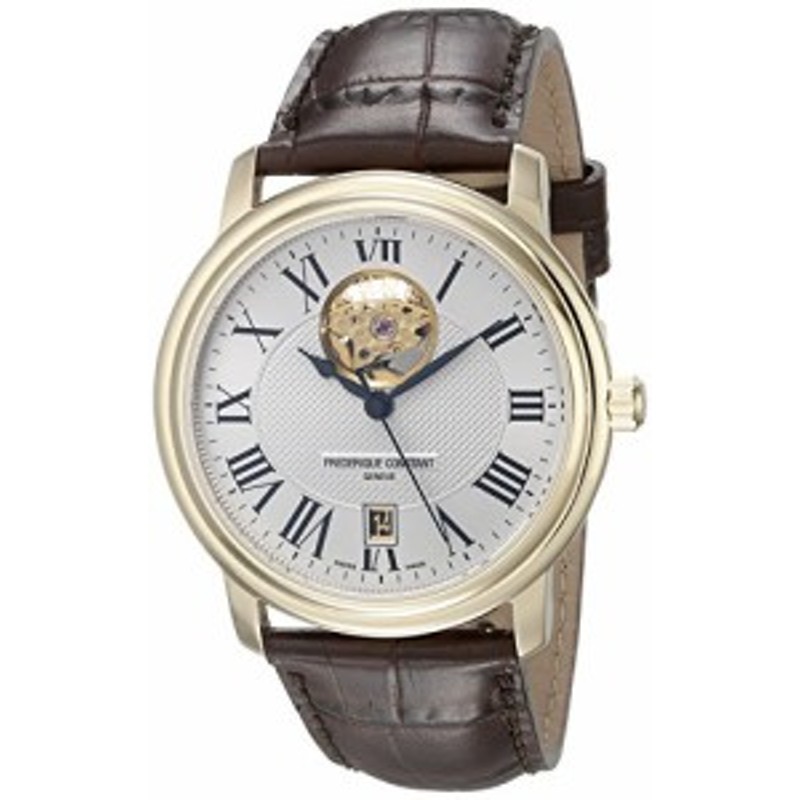 腕時計 フレデリックコンスタント メンズ Frederique Constant Men's ...