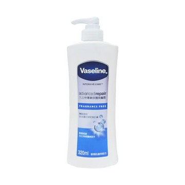 Vaseline凡士林 專業修護潤膚露（320ml）