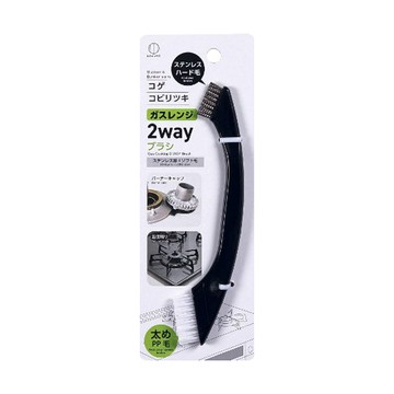 KOKUBO瓦斯爐潔刷兩用刷