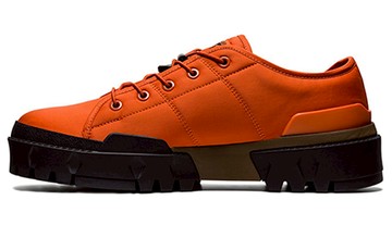 ONITSUKA TIGER HMR PEAK LO LOW-CASUAL SHOES ORANGE