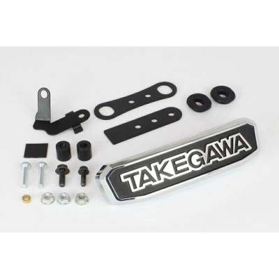 バー＆シールドロゴ・ブラック ハーレー純正パーツ(90971-79) 早割り