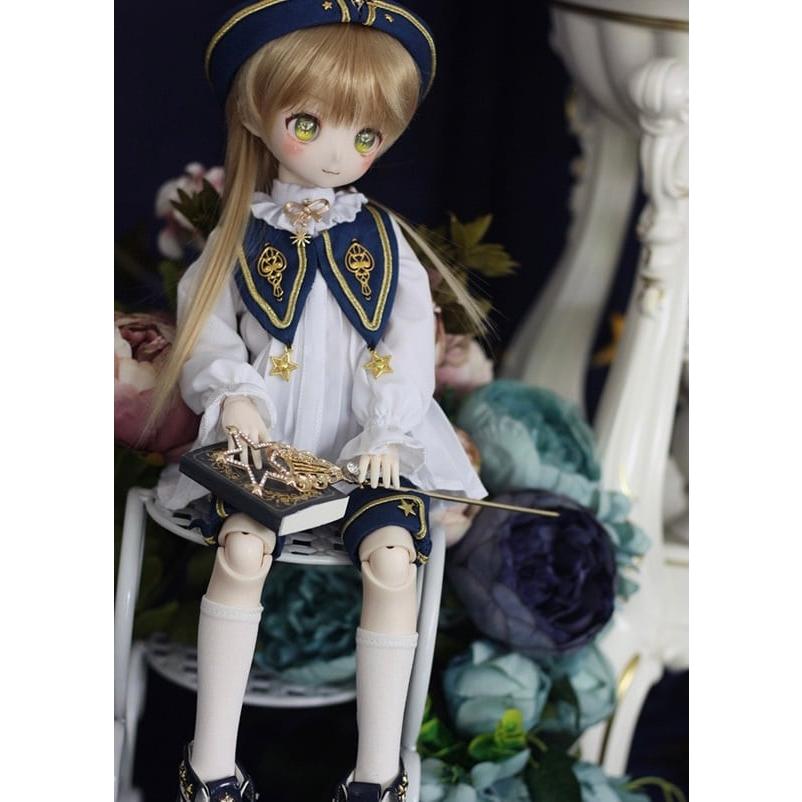 BJDドール用衣装セット MDD kumako MSD SD DDサイズ 球体関節人形 doll