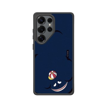 Galaxy S25 Ultra SolidSuit 黑 - 航海王 One Piece - 角色系列-雷雲宙斯