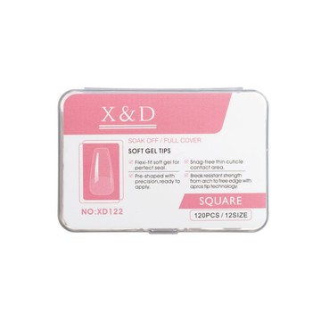 XGD 穿戴甲專用甲片 XD122