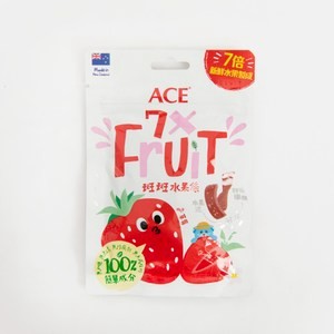 ACE 斑斑水果條(草莓+奇亞籽)32g