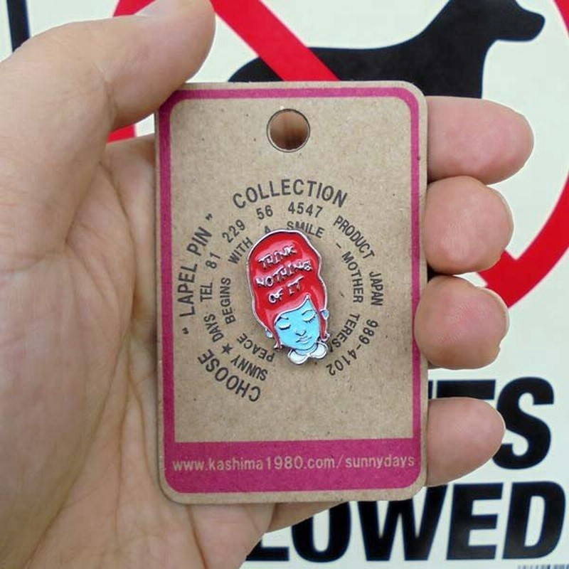 レターパックプラス対応 ラベルピン 女性 Pins ピンバッヂ ピンバッジ ピンズ バタフライクラッチ アメカジ アクセサリー 綺麗 面白い オシャレ 通販 Lineポイント最大0 5 Get Lineショッピング