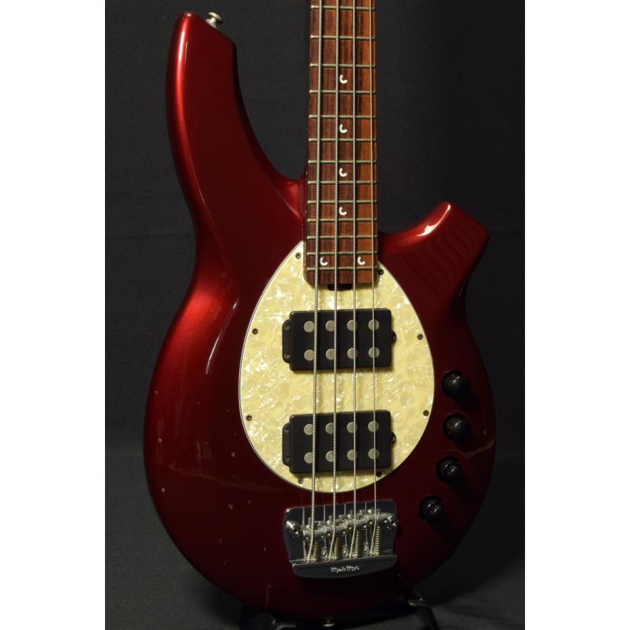 (中古)Music Man ミュージックマン   Bongo HH Candy Red (福岡パルコ店)