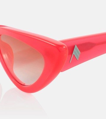 The Attico x Linda Farrow Dora sunglasses