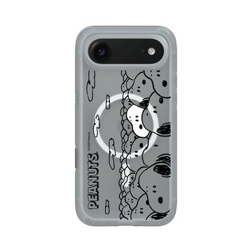 iPhone Air AirX 流變灰 - 史努比 Snoopy - 滿滿的Snoopy