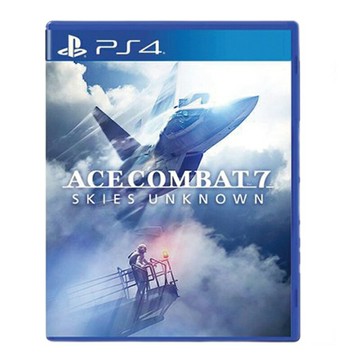索尼PS4遊戲片  皇牌空戰7 空戰奇兵7 AC7  繁體中文 全新/二手